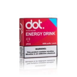 【買5盒送主機】DOT 佩特里專用煙彈 Mesh 霧化芯極致口感 防漏大容量設計（兩顆裝 通用佩特里主機 台灣現貨秒發）